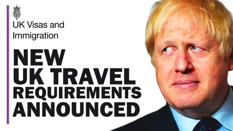 uk travel requirements after 15th november 2023