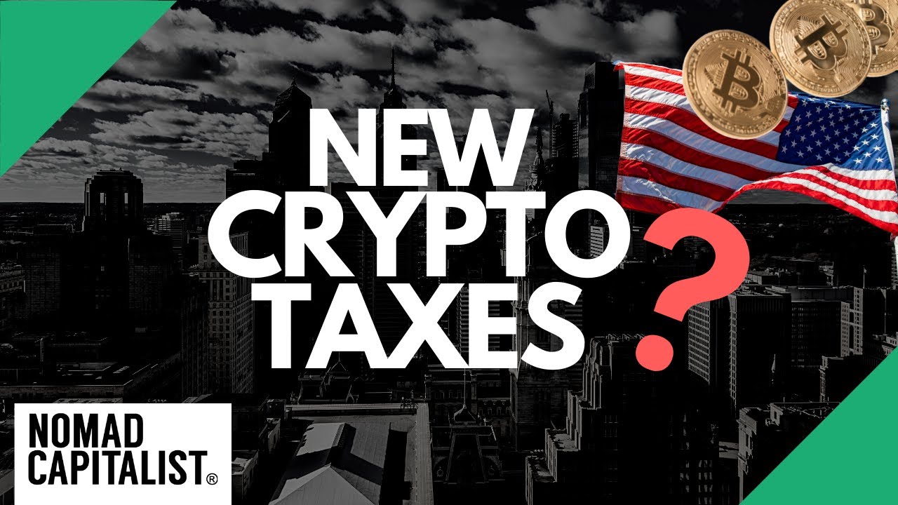 future governemnt taxes crypto