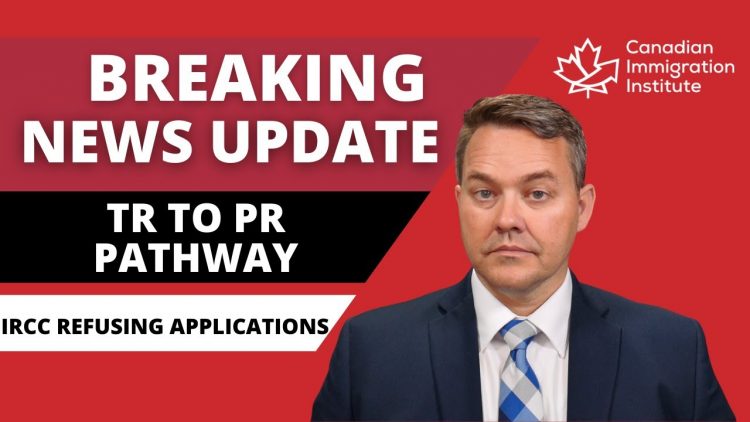 Canadian Immigration 2021 Breaking News Update Tr To Pr Pathway 198 Immigration News 8973