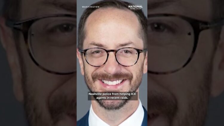 Nashville mayor accused of ‘aiding and abetting’ illegal immigration