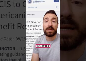 Is Your Opinion Anti-American? USCIS Says Yes! #immigration #greencard