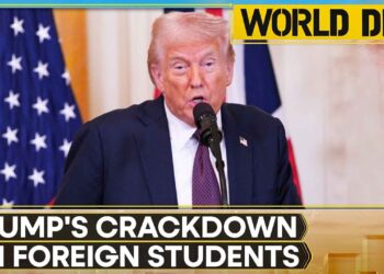 U.S. Revokes Over 6,000 Student Visas, Says State Department | WION World DNA