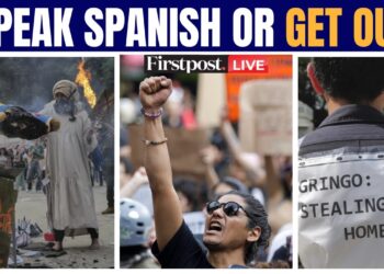 Mexico Protest LIVE: Protests Turn Violent as Mexicans Rally Against U.S. Immigration & Mass Tourism