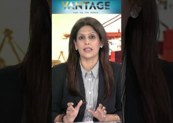 Trump Tariffs: Can GST Reforms Shield India? | Vantage with Palki Sharma | N18G