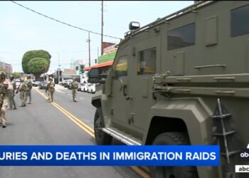 Immigration raids have far-reaching impact, including injury and death, community groups say