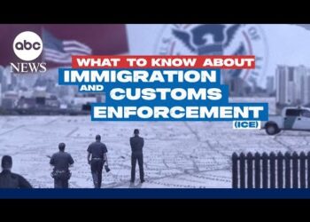What to know about U.S. Immigration and Customs Enforcement (ICE)