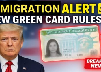 Breaking US Immigration Update Aug 19, 2025 | New Green Card Rules & USCIS Policy Changes