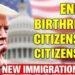 US Supreme Court Clears Trump’s Birthright Citizenship Ban | Immigration Law 2025 Update