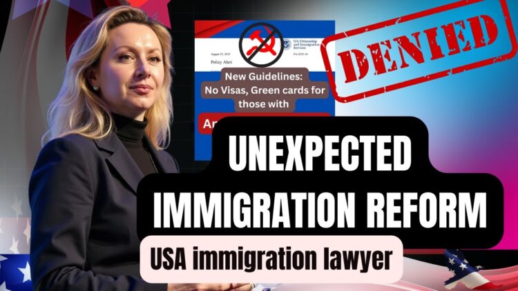 Unexpected Immigration Reform: USA Immigration Lawyer