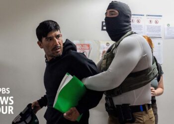 GOP gives ICE massive budget increase to expand Trump’s deportation effort