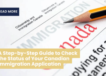 Status of Canadian Immigration Application