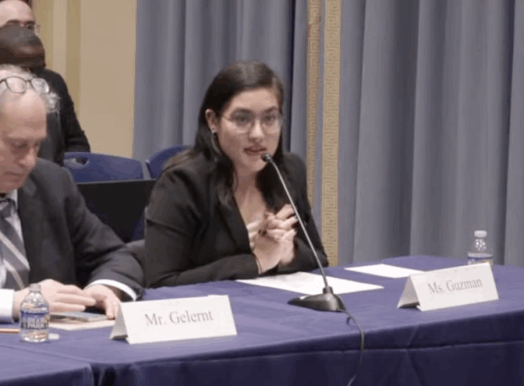 Beatriz, an immigrant lawyer fighting for noncitizen kids 