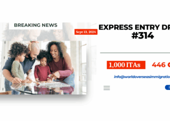 IRCC issues 1,000 invitations to apply in latest Express Entry draw for French speakers | Best Immigration Consultants in Delhi