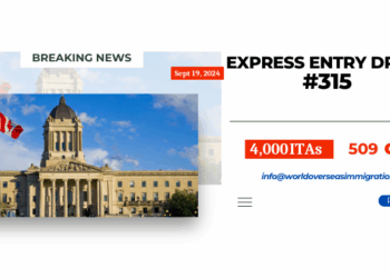 IRCC issues 4,000 ITAs to Canadian Experience Class candidates in latest Express Entry draw | Best Immigration Consultants in Delhi