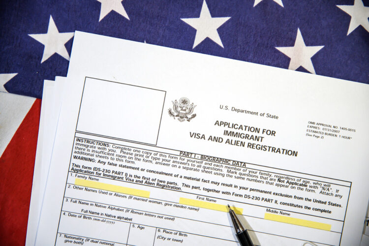 How to Withdraw Your Immigration Case with USCIS or NVC