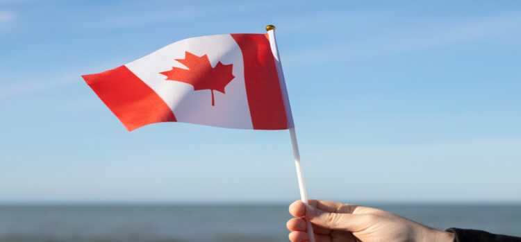 Becoming a Canadian Citizen on Canada Day