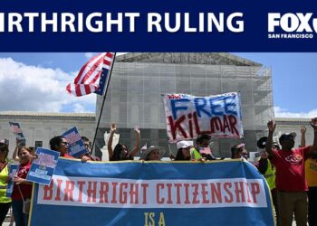 The confusing Supreme Court ruling on birthright citizenship