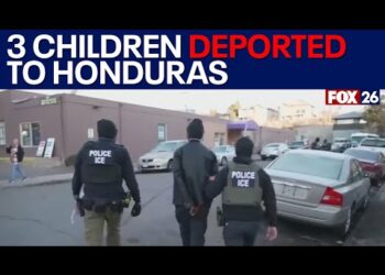 3 U.S. Citizen children deported to Honduras | FOX 26 Houston