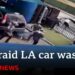 BBC News – Immigration raid at LA car wash shows how Trump’s crackdown is changing