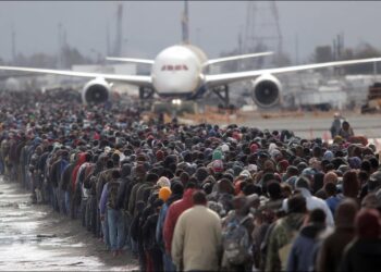 Trump Deports ‘Thousands of Migrants’ to Africa… on Purpose