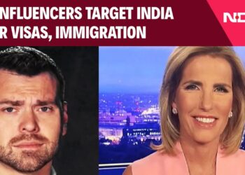Trump Tariffs News | “Tariff Call Centres”: US Influencers Target India Over Visas, Immigration