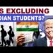Is US Shutting Out Indian Students With New Visa Restrictions? | Trump | Visa Rules | India