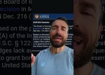 Shocking Ruling: No Bond for Immigrants, Indefinite Detention Looms! #immigration