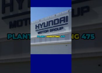 Trump’s Words Spark Outrage: Hyundai Raid Shakes US-Korea Ties! #news #facts #trending #trend #usa