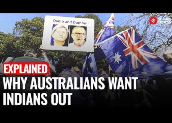Why Australians Want Indians Out & Are Far-Right Groups Driving Anti-Immigration Protests?