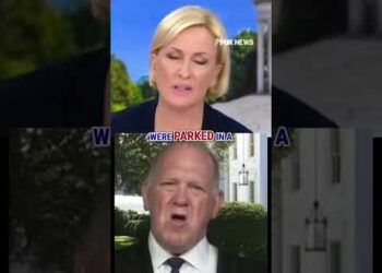 Homan spars with MSNBC, sets record straight on ICE arrests #shorts