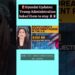 ‼️THE LATEST ON HYUNDAI RAID – Trump asked them to stay to train Americans. They all refused👏👏👏👏