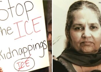 Bay Area grandma detained by ICE, held in Bakersfield despite compliance with immigration officials