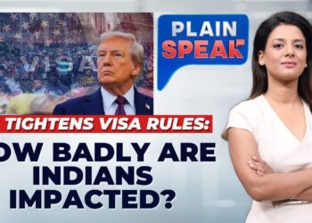US Tightens Visa Rules: How badly Are Indians Impacted? | Plain Speak With Shivani Gupta | News18
