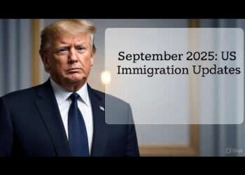 US Immigration News Today September 2025 | USCIS Green Card & Visa Updates
