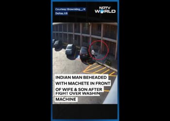 Indian Man Killed In Dallas | Indian Man Beheaded In Front Of Wife & Son After Argument With Staff