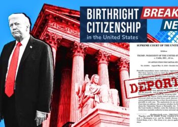 Breaking News – Trump’s Birthright Citizenship, Illegal Aliens, Migrants Section 8 U.S. Constitution