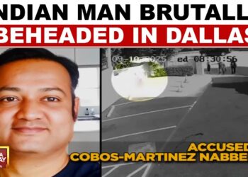Indian Man Killed In Dallas: US Strategist Blames Immigration Policy | U.S. News | India Today