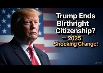 US Immigration News 2025: Supreme Court Allows Trump’s Order on Citizenship | Full Breakdown