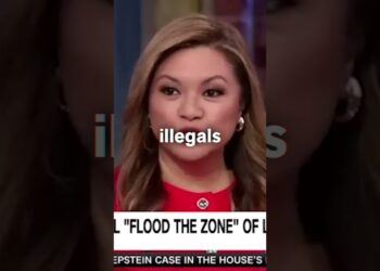 Trump Supporter gets SHUT DOWN LIVE on Immigration