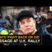 ‘Violence Is Coming’: Elon Musk’s Explosive Speech At 110K London Anti-Immigration Rally