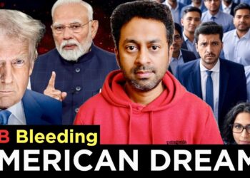 🚨 Indians on H1B: 24-Hour Deadline to Return to USA | Trump Vs Modi | Tamil | Satish Kumar G B