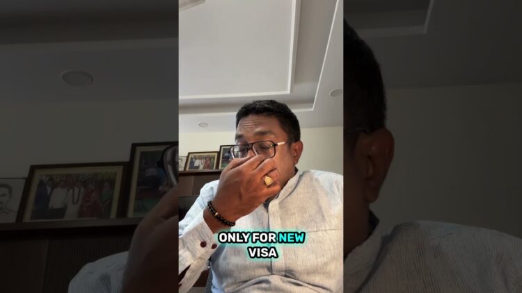 H1B VISA #h1bnews #india #usa #immigration #nri #jobs #indian #workpermit #news