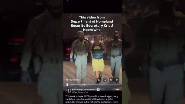 ICE agents seen in Elgin, residents arrested