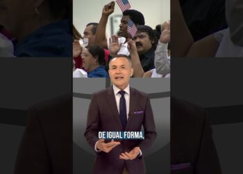 ¡CAMBIOS para hacerse ciudadano de Estados Unidos!