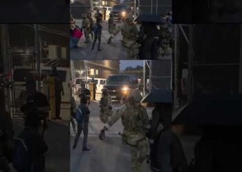 Protesters clash with ICE outside Chicago-area immigration facility