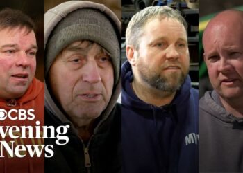 U.S. farmers react to Trump’s policies on tariffs, immigration and foreign aid cuts