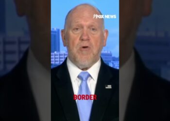 ‘BIGGEST CONCERN’: Tom Homan on national security threats after US strikes Iran #foxnews #shorts