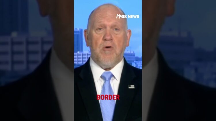 ‘BIGGEST CONCERN’: Tom Homan on national security threats after US strikes Iran #foxnews #shorts