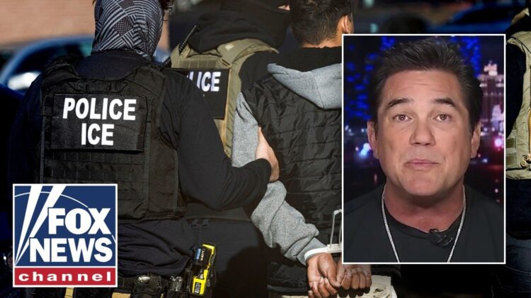 ‘I’M STEPPING UP’: Superman actor joins ICE to support Trump’s immigration effort