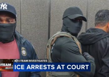ICE arrests at immigration court in Chicago, nationwide labeled ‘unlawful’ in new lawsuit